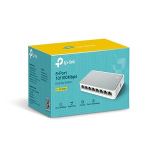 TP-Link 8-Port Switch