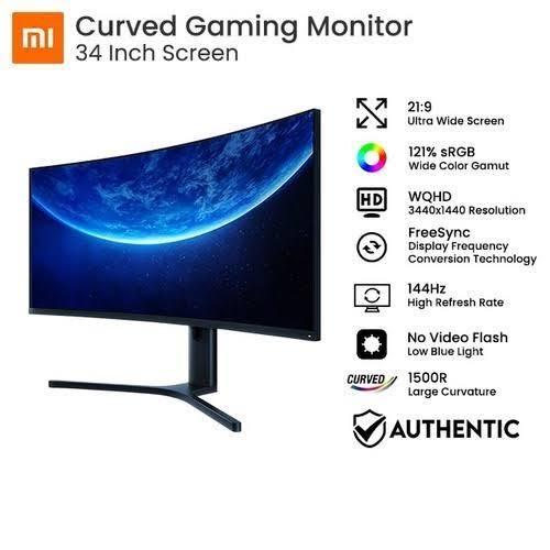 Xiaomi Curved 30" 200Hz